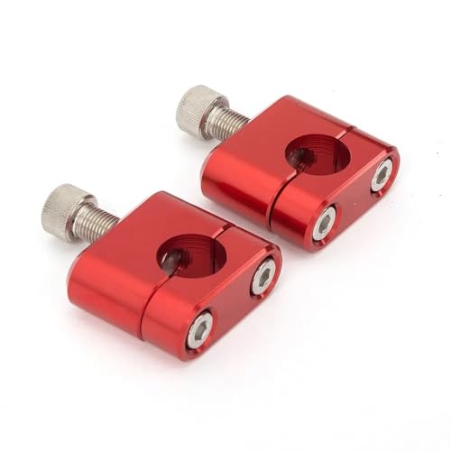 Rehausseur de guidon moto 22mm 28mm CNC pour YZF R3 R25 MT03