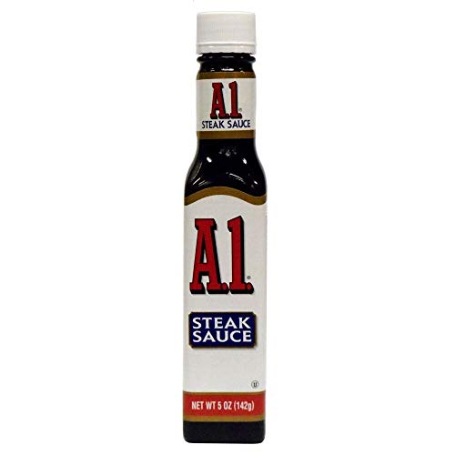 Kraft A-1 Steak Sauce 5-ounce