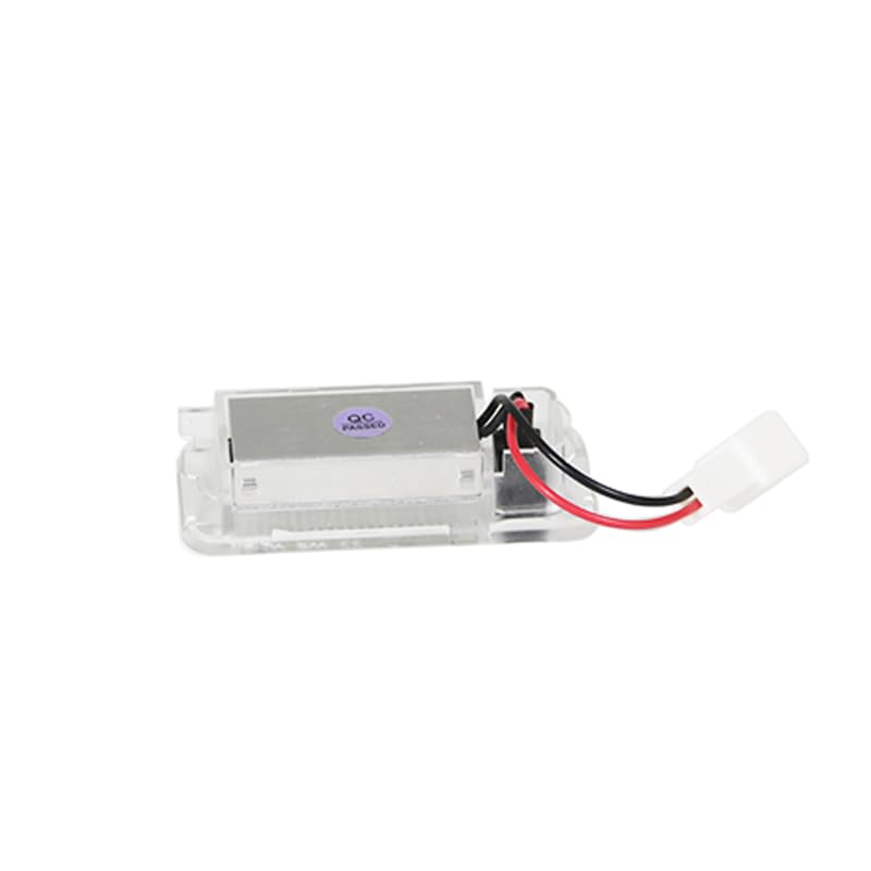 Lámpara LED para baúl Toyota Corolla Cross y RAV4 2022-2024 miniatura 5