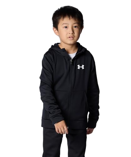 Under Armour Boys Armour Fleece veste sport garçon coupe regular L