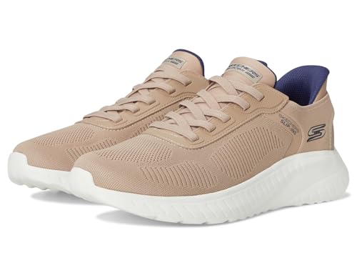 Skechers Men's Hands Free Slip-ins Squad Chaos-Solid Step Sneaker2