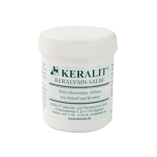 Keralit Keralysin pomada 130 ml