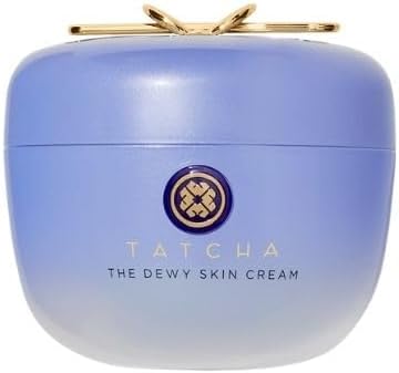The Dewy Skin Cream | Rich Face Cream to Hydrate, Plump and Protect Dry and Combo Skin,
