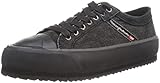 Diesel S-Principia Low Sneakers Man Black