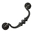 LBFEEL 3.5" 5.5" Vintage Antique Bronze Dresser Drawer Knobs Pulls Handles Kitchen Cabinet Handle (5.5" 140mm)