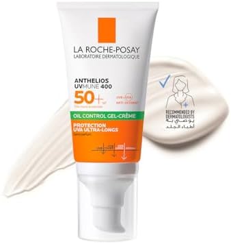 La Roche-Posay Anthelios UVMune 400 Oil Control Gel Cream SPF 50+...