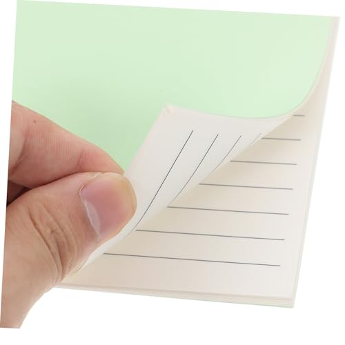 Cahier Kraft 18 pièces pour notes et dessin portable