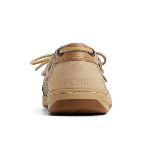 Image of Sperry Women's Angelfish 1-Eye Leather Boat Shoe