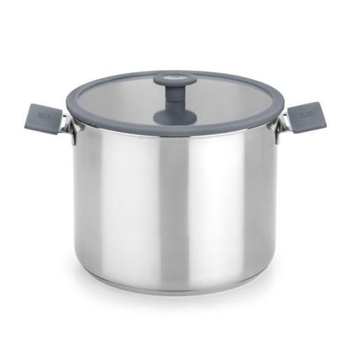Bra - Olla Inox T/Cristal Color Ste. Bra 22 Cm