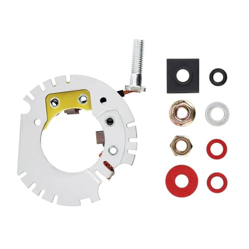 Démarreur moto en panne ? Kit de réparation porte-balais compatible Onan 191-2107 et 503SB101