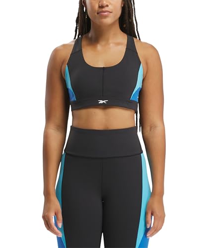 Soutien-gorge Lux Racer Reebok vêtement de fitness pour runneuse