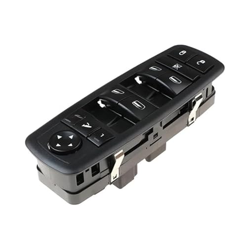 Commande vitre électrique réactive pour Chrysler Caravan bouton de rechange gauche - 6