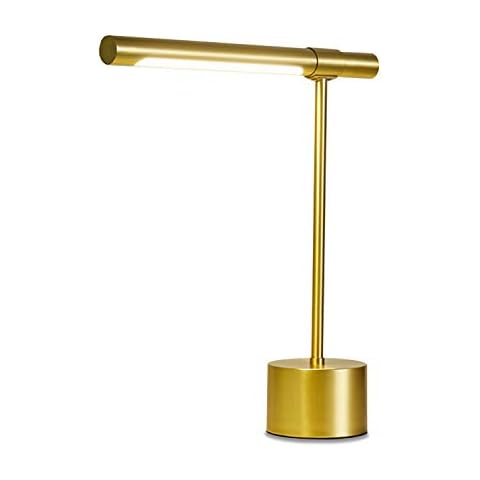 12VMonster All-Brass Mid Century Desk Lamp Cover