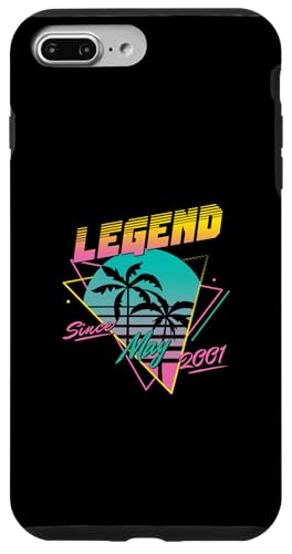Legend Since May 2001 �X�}�z�P�[�X iPhone 7 Plus/8 Plus �p