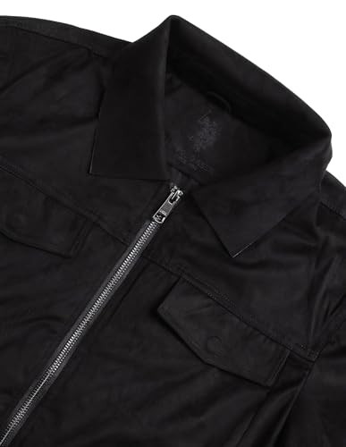 Image of U.s.polo association men's solid regular fit jacket