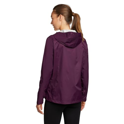 Eddie Bauer Women's Cloud Cap Rain Jacket2