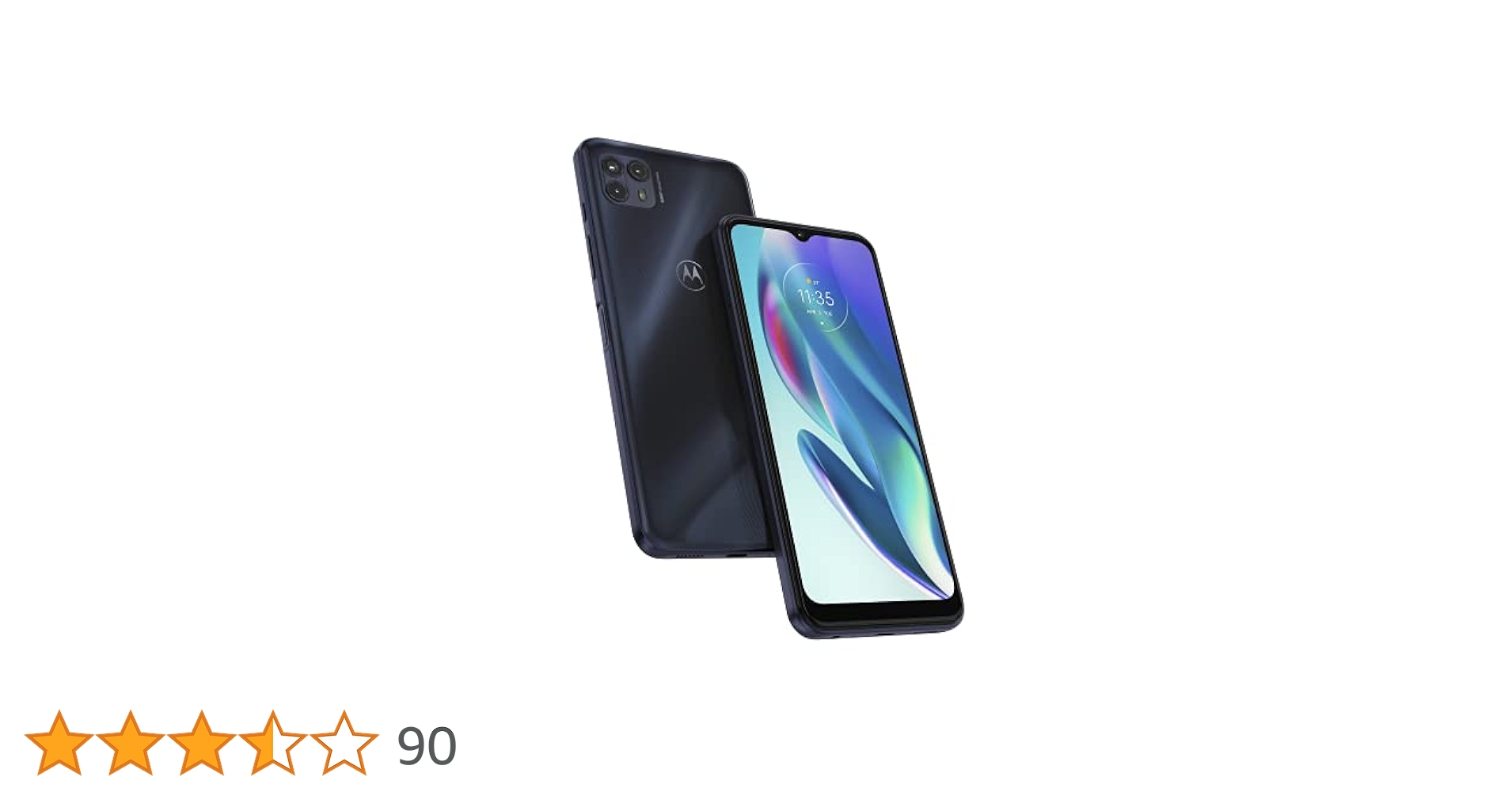 Motorola - moto g50 5G(メテオグレイ) Motorola Moto G50 5G Grey XT2149-1 Dual-SIM 128GB + 4GB