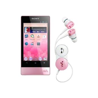 SONY Walkman F Series < > 16GB NW-F805