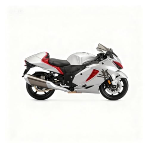 1:12 Compatible with Hayabusa 2022 Sportster Motorcycle Model Static Die Cast Vehicles Collectible Moto Toys Gift Collection