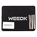 WEEDK cone filler – Fast & Efficient Pre-Roll Filling Machine | Bump Box for 40 king size Cones
