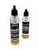 THEIAS BEAUTY GLITZ Tanning Oil, Natural Tanning Oil, Luxurious Tanning oil, Delicious Pina Colada Scented, Good For All Skin Types, 9.6 OZ