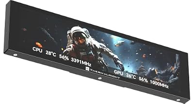 Thermalright Trofeo Vision LCD AIO Display 9.16” PC Monitor