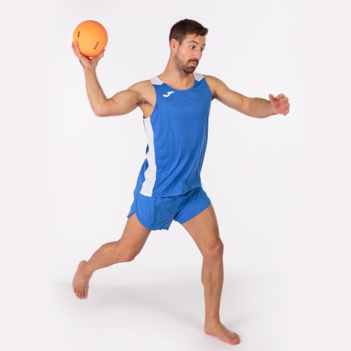 Joma Top Record II Blanc Royal, 102222.702.L