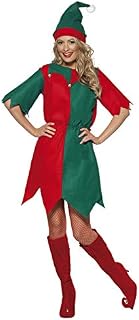 Elf Costume Large