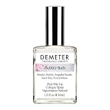 DEMETER Bubble Bath 1 Oz Cologne Spray, Perfume for Women and Men