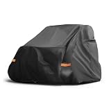 X AUTOHAUX UTV Cover for Yamaha YXZ1000R 2 Seaters Side by Side Cover