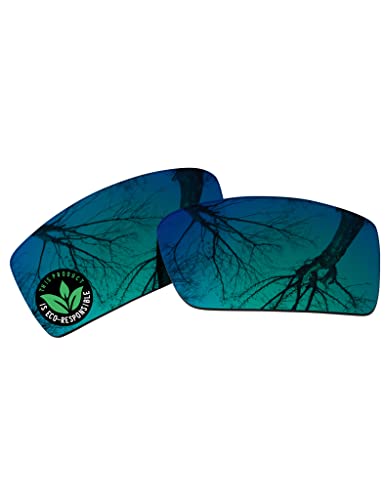 Image of Raydi Polycarbonate Replacement Lenses for Oakley Crankshaft OO9239 Sunglasses