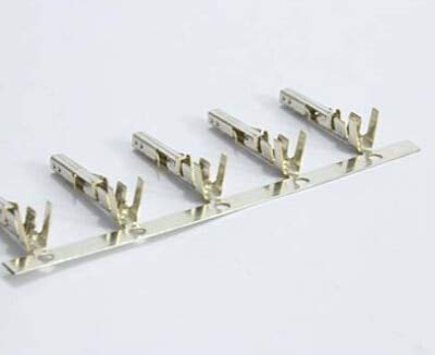 Gimax 4500pcs long wing 16-24AWG ATX female terminal