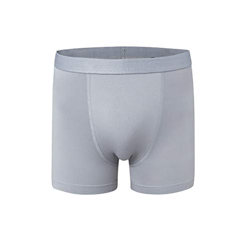 Terramar Boys' Silkskins Boxer Brief (4-Pack of Kids Underwear)3