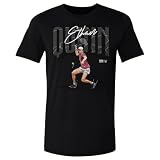 500 LEVEL Ethan Quinn Player Name Shirt (Black, Medium)