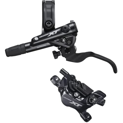 Shimano Deore XT M8120BLR Tops Unisex Negro Trasero