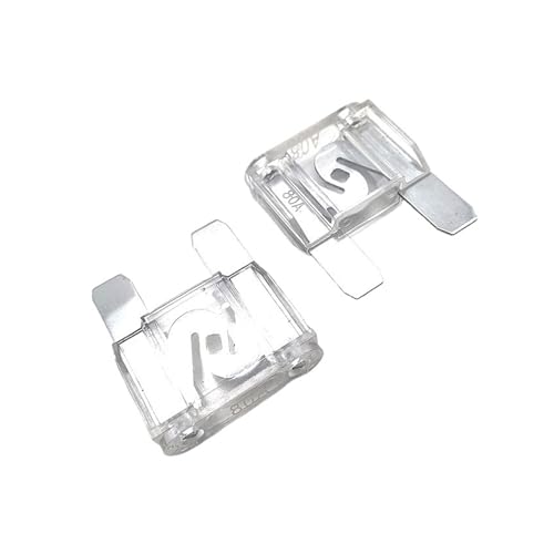 Fusible de voiture 80A 32V maxi fusible auto d'insertion pour camping-car