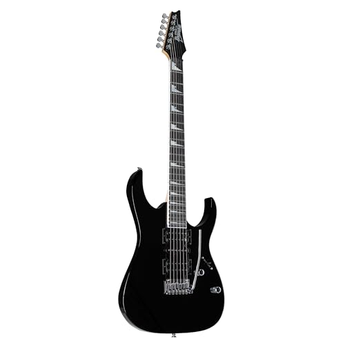 Ibanez(�A�C�o�j�[�Y)�@GIO�V���[�Y�@�G���L�M�^�[�@Black Night�@GRG170DX-BKN