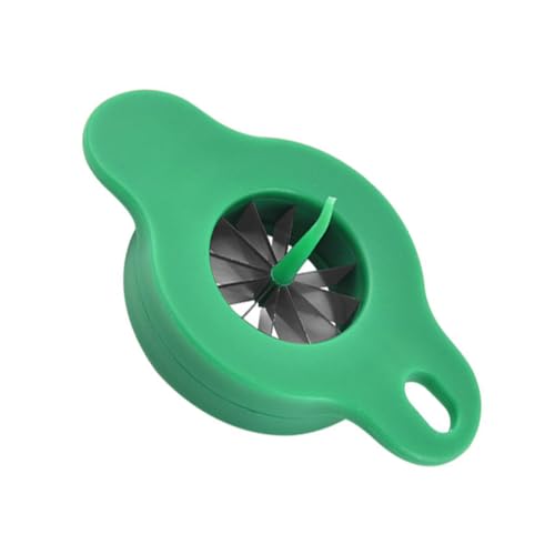 GLEAVI 1pc Professional Scallion Cutter Green Vegetable Cutter for Onions Peppers and More Comfortable to Clean Kitchen Shredder Tool