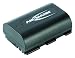 Produktbild ANSMANN Kamera Akku LP E6 Li-Ion 7,4V 1400mAh - ideal für Canon Eos 80D, 70D, 60Da, 60D, 7D Mark II, 7D, 6D Mark II, 6D, 5DSR, 5DS, 5D Mark IV, 5D Mark III, 5D Mark II uvm.