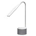 Tenergy Harmony Dimmable LED Desk Lamp with Built-in Bluetooth Speaker, Eye Protect Flexible Gooseneck Table Light with 3 Brightness Modes and USB Charging Port for Smart Devices