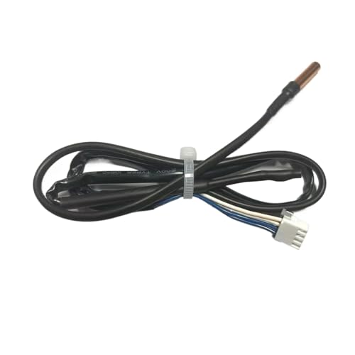 1 Sensor De Temperatura De 10K + 23K, Compatible Con Samsung Y Aire Acondicionado.