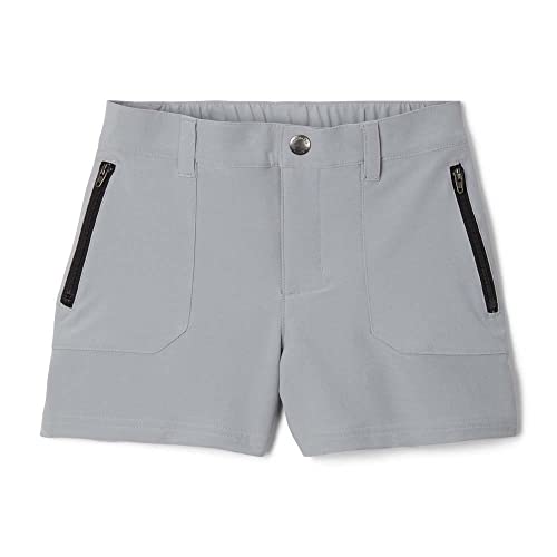 Columbia Daytrekker Short de randonnée, Grey, 164 Fille