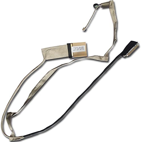 Cable pantalla ASUS K55 arregla parpadeos en portátiles K55A K55VD DD0XJ3LC000
