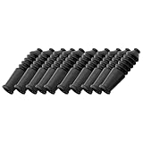 Fenteer 10x Bicycle V-Brake Cable Brake Boots Simple Design V Brake Noodle Cable Guide Covers Protector for Mountain Bikes