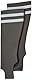 665 Neoprene Socken, 400 g