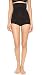 SPANX Women's Higher Power Boy Shorts, Black, Large