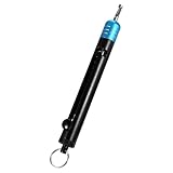 Abaodam 1pc Fishing Hook Detacher Tool Hook Remover for Freshwater Fishing Compact Design Keychain Attachment Efficient Lure Detacher