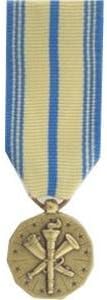 MilitaryBest US Army Armed Forces Reserve Medal - Mini