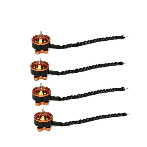Moteur sans balais 1104 8600KV quadricoptère racer et pièces de rechange