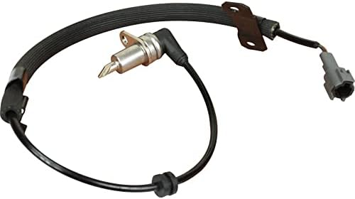 AIP Electronics ABS Anti-Lock Brake Wheel Speed Sensor Compatible with 1996-2001 Nissan Pathfinder and Infiniti QX4 Front Right Passenger OEM Fit ABS440